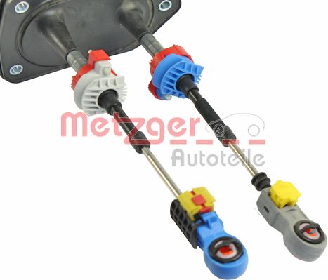 METZGER 3150188 Ντίζα,...